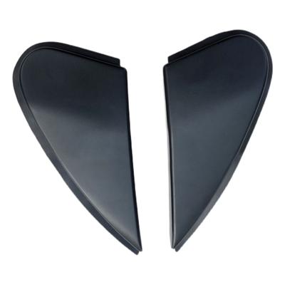 Auto Car Front Side Rear View Left Right Door MirrorPlate Flag Cover Molding Triangle Trim Panel Suitable for 6011802170