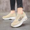 Women's Orthopedic Shoes Are Comfortable and Breathable Combining the Lightweight Feel of Casual Shoes