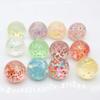Color Sequins Malt Syrup Pressure Ball Squeeze Adult Stress Relief Pinch Soft Toy Fun Slow Rebound Anti-Stress Kids Gift