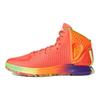 adidas D Rose 4 Restomod Solar Red Rainbow Men Sneakers Multi-Color FX5014