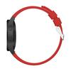 No Gaps Strap Silicone Strap for Samsung Galaxy Watch 7/6/5/4 44mm 40mm/5 Pro 45mm Wristband for Galaxy Watch 4/6 Classic 46mm 42mm 47mm 43mm