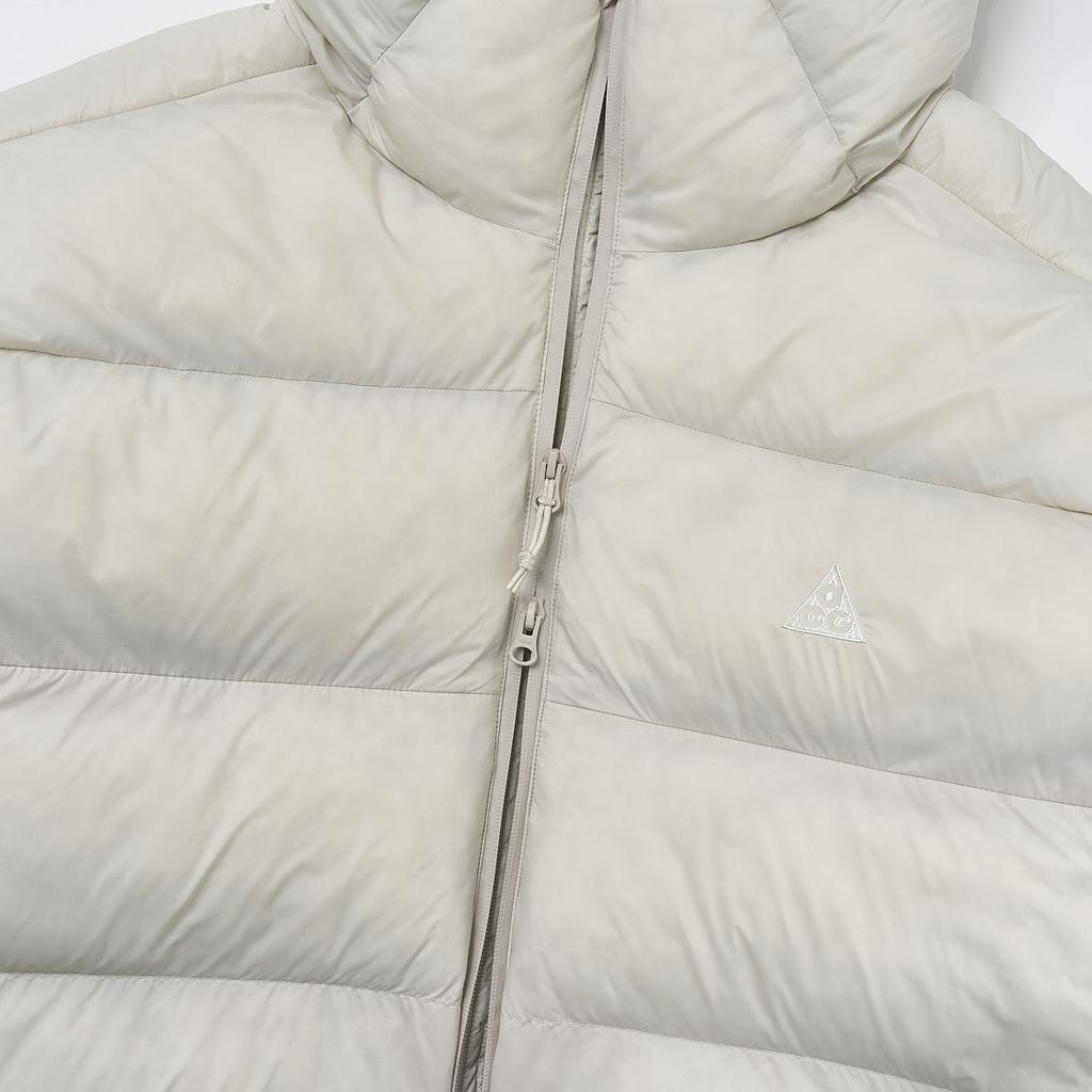 Nike ACG Therma-Fit ADV Lunar Lake PrimaLoft Lockerer Schnitt Einfarbig Pufferjacke Herrenjacken Weiß FV8909-104