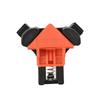 1/4PCS 90 Degree Corner Clamps Wood Working Tools Right Angle Clamps Clip Clamp Tool For Woodworking Corner Clip Fixer Corner