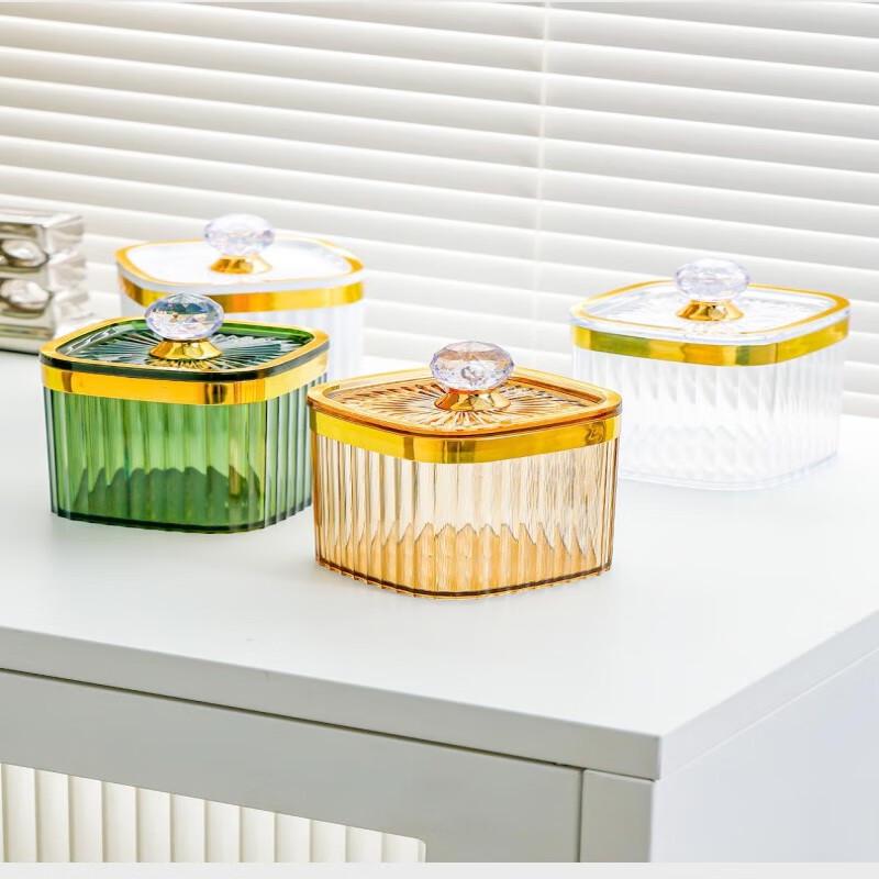 LISM Square Plastic Food Storage Container