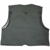 Excel Fishing Vest, BlackKhaki Green, Sizes MLLL3L, for Fishing, Outdoor Activities, Camping, and Photographers, Quick-Drying, Lightweight,