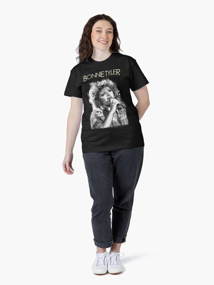 Bonnie Tyler Bonnie Tyler Classic T-Shirt