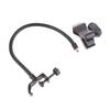 Toolless Adjustable Mics Stand Universal Compatibility For Podcasting Home Karaoke Professional Use