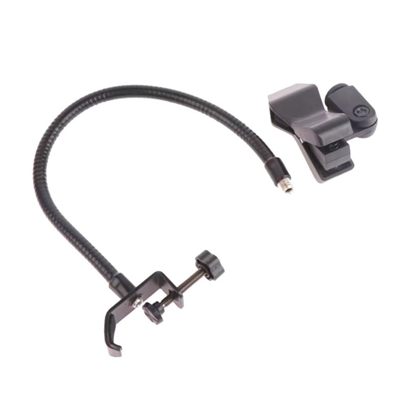 Toolless Adjustable Mics Stand Universal Compatibility For Podcasting Home Karaoke Professional Use