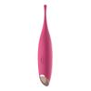 Sex Toy G-Spot Vibrator Massage Clitoris Stimulate Female Masturbation Mute Charging Honey Bean Stick Three-Head Climax