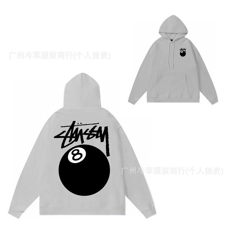 Mens Oversized Hooded Sweatshirt With Letter Print Streetwear Style Cotton Pullover Winter