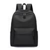 Casual Fashion Backpack Simple Trend Junior High School College Student Schoolbag Large Capacity Outdoor Travel Backpack