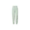 SPORTSWEAR PANTS Casual Pants Women's Linen Green JJ1297