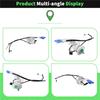 For MINI COOPER R50, R53 Fuel Filter With Fuel Level Sensor 16146765122 Car Part