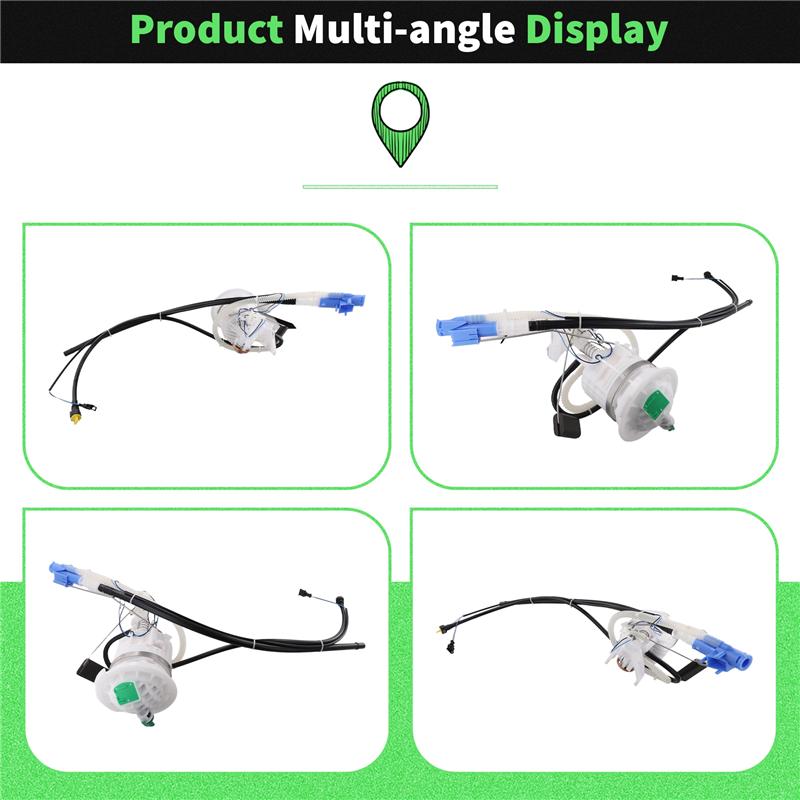 For MINI COOPER R50, R53 Fuel Filter With Fuel Level Sensor 16146765122 Car Part