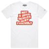 VOICEART Not a Drug Dealer Just Friendly Funny Graphic Meme Premium T-Shirt