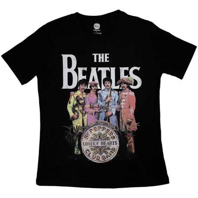Womens/Ladies Sgt Pepper T-Shirt