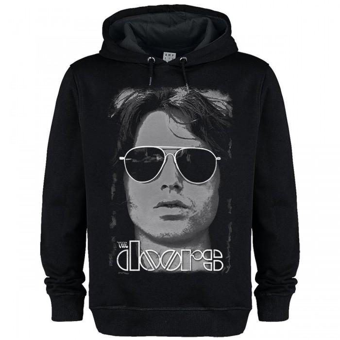 Amplified Unisex Adult Mr Mojo Rising The Doors Hoodie XXL noir