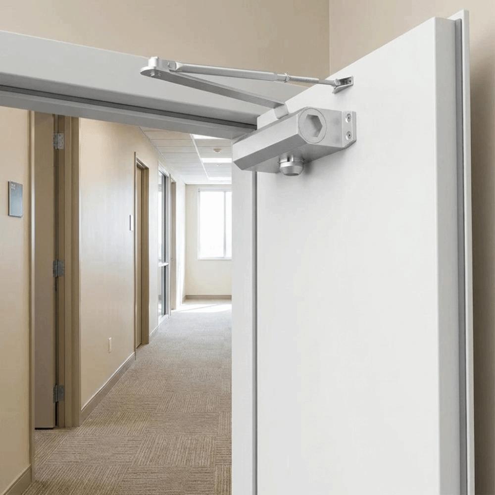 Stainless Steel Fire Door Sequencer High Quality Closing Assistant Commercial Buildings