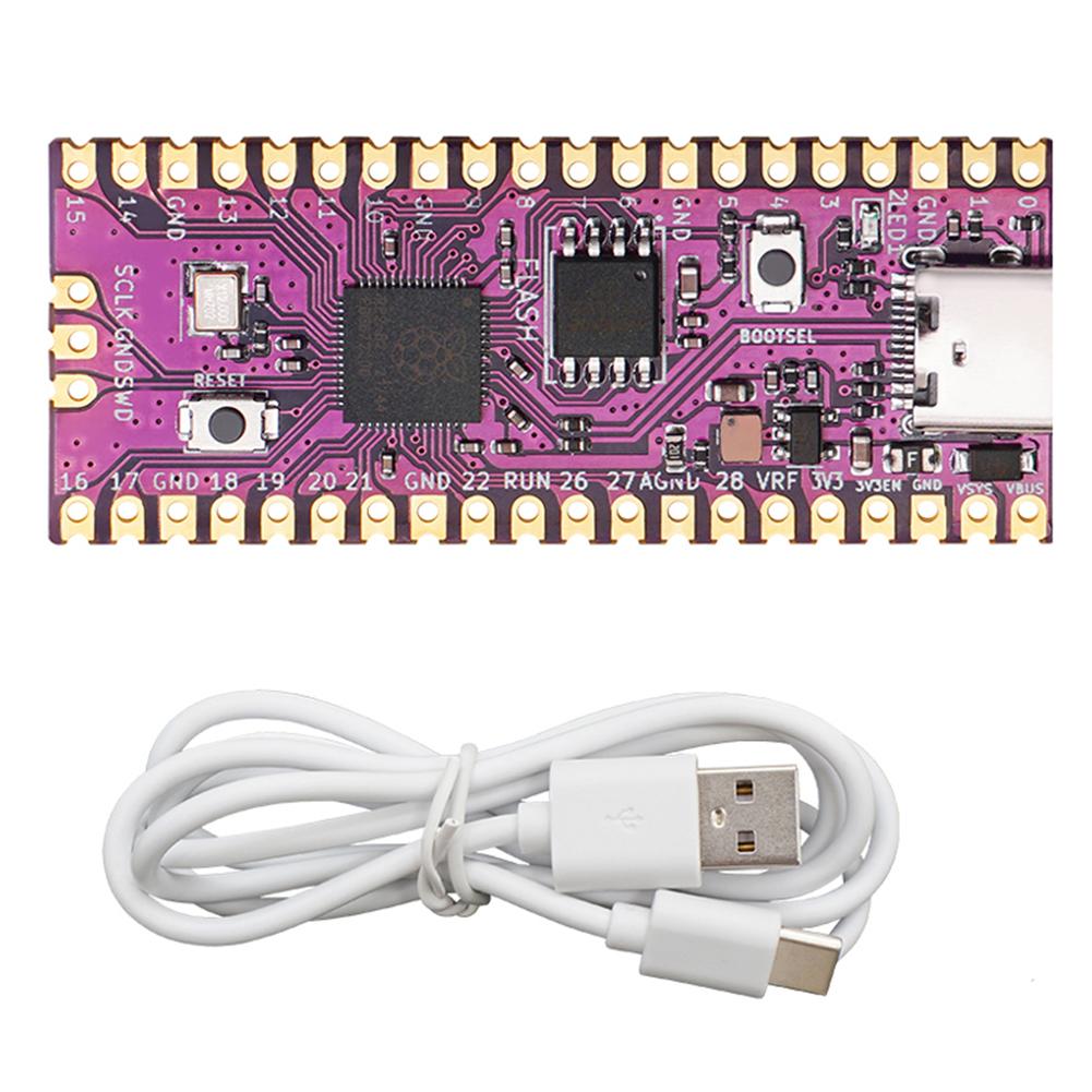 19 Kit Pi Pico Board Picoboot IPL Replacement Modchip and SD2SP2 Adapter Card Reader For Nintendo GameCube NGC Game Console