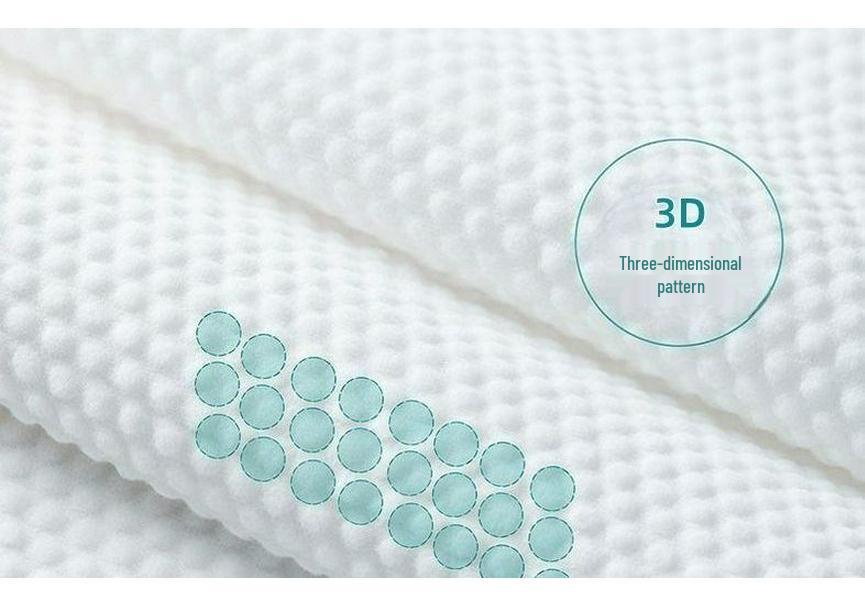 Thickened Large Super Absorbent Lint-Free Hairdressing Towels for Salon and Beauty Care
