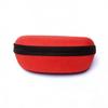 Glasses Case Eva Zipper Travel Organizer With Hook For Leisure And Outdoor Use