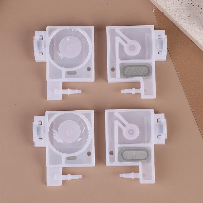 1/4Pcs Ink Damper For Ep-son DTF L1800 L805 Dumper Filter Mutoh Xuli Inkjet P408 Printer 3D Printer Accessories