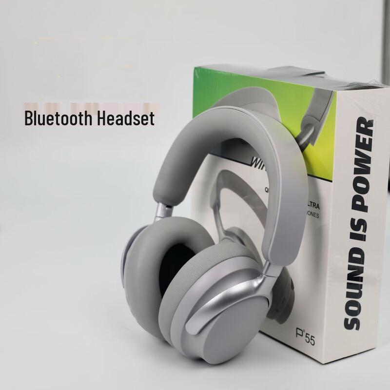 

Lilang Over-Ear Wireless Bluetooth Headphones