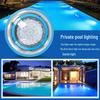 Colorful LED Underwater Pool Light