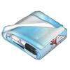 Fairy Tail Knitted Blanket Flannel  Super Soft Throw Blankets for Outdoor Travel Bedspread