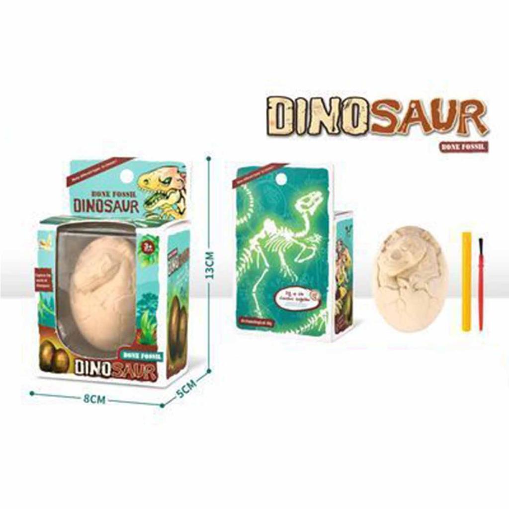 Dinosaur Eggs Mining Tool Set Giant Dinosaur Eggs is suitable for children