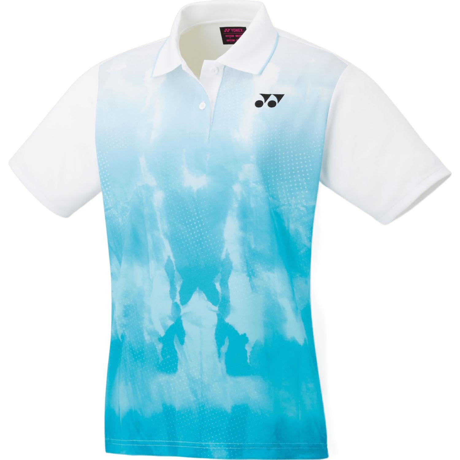 

Женская футболка Yonex Game белая, размер 20818, (011), Л,