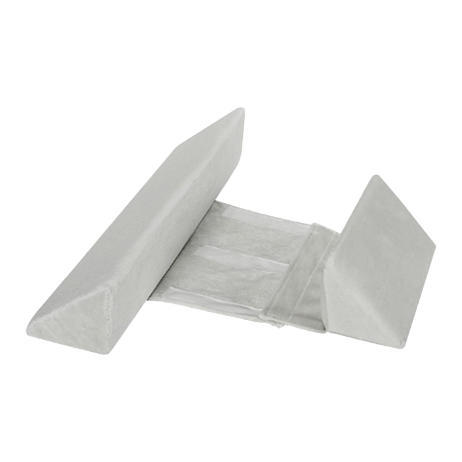 

Wedge For Newborns Adjustable ,Wedge Pillow -Deflection Waist ,Removable -Roll Sleep Positioner One Size