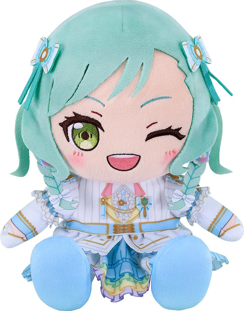 GOOD SMILE COMPANY BanG Хина Хикава Плюшевая игрушка Dream! Пастель*Палитры