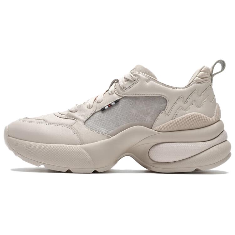 FILA Drop Comfortable Versatile Low-Top Casual Shoes Women sneaker Brown F12W421108F-WF