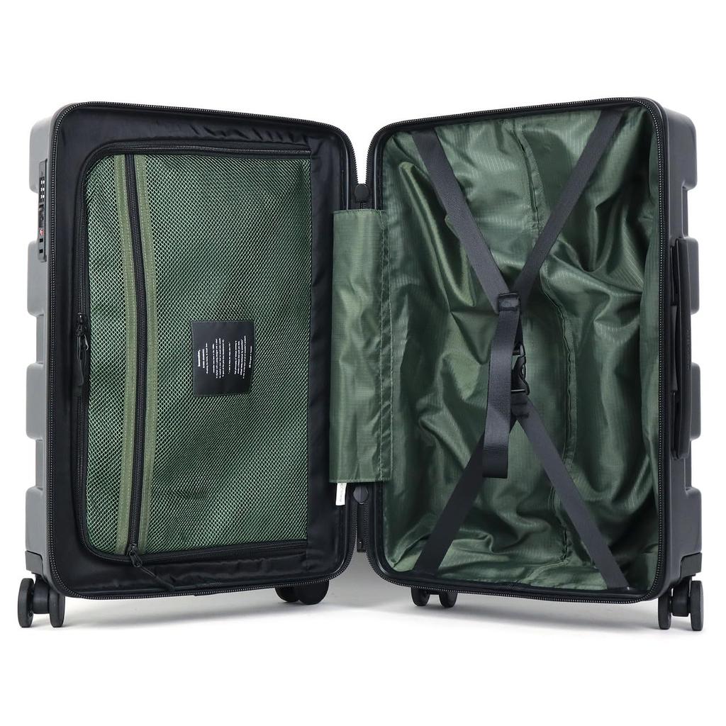 Walizka Carry Wagon Sage Green [Innovator]