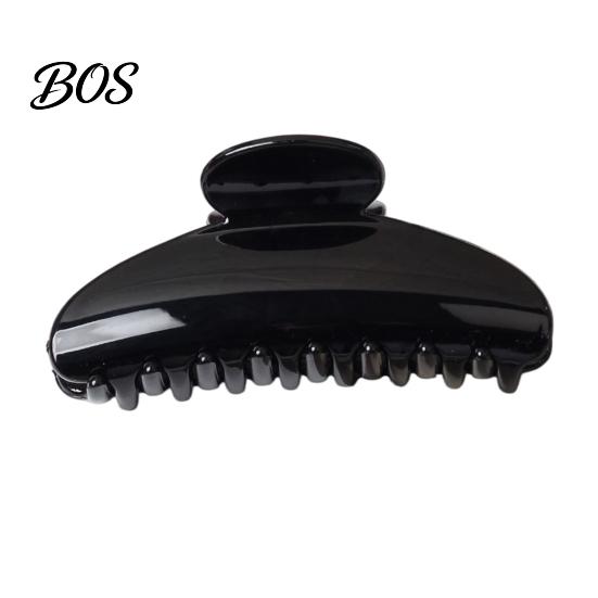 Cartoon Shape Hair Clip Large Shark Claw, Leopard Pattern Clip, Firm Grip Claw Shower Back Head for Daily Party Outing