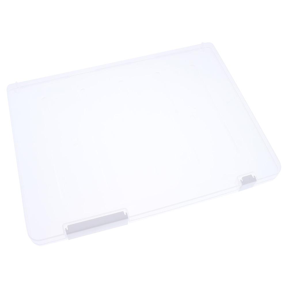 Aufbewahrungsbox Dokumentenbox Dokumentenschutz A4 Aufbewahrungsordner Dateiorganizer Projektkoffer