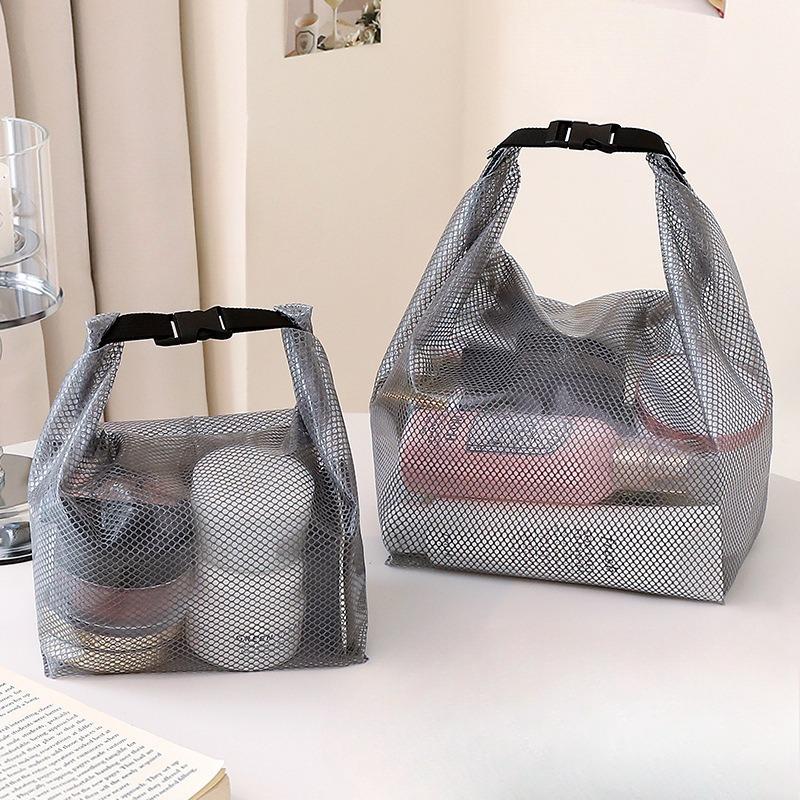Large-capacity Waterproof Storage Bag, Fitness and Swimming Bag, Hand-held Makeup Bag, Outdoor Travel Portable Toiletry Bag