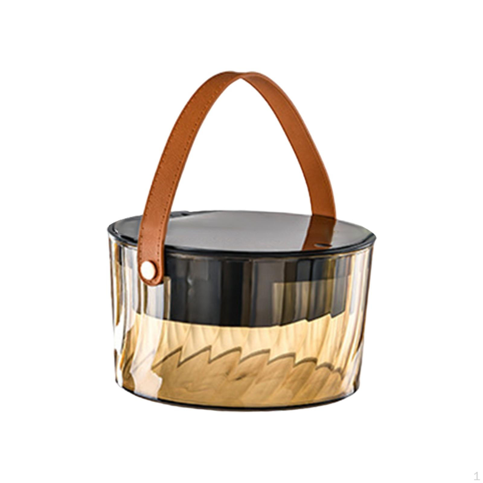 

Мусорный бак для дома и офиса M Size Orange