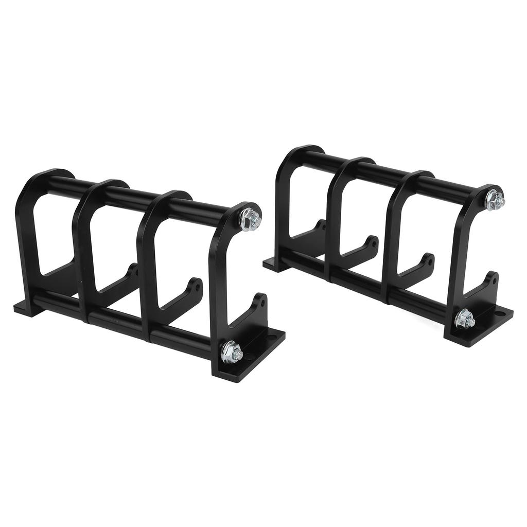 Coil Relocation Brackets Remote Mount 551562 Replacement for LS Swap Truck LQ4 LQ9 Black