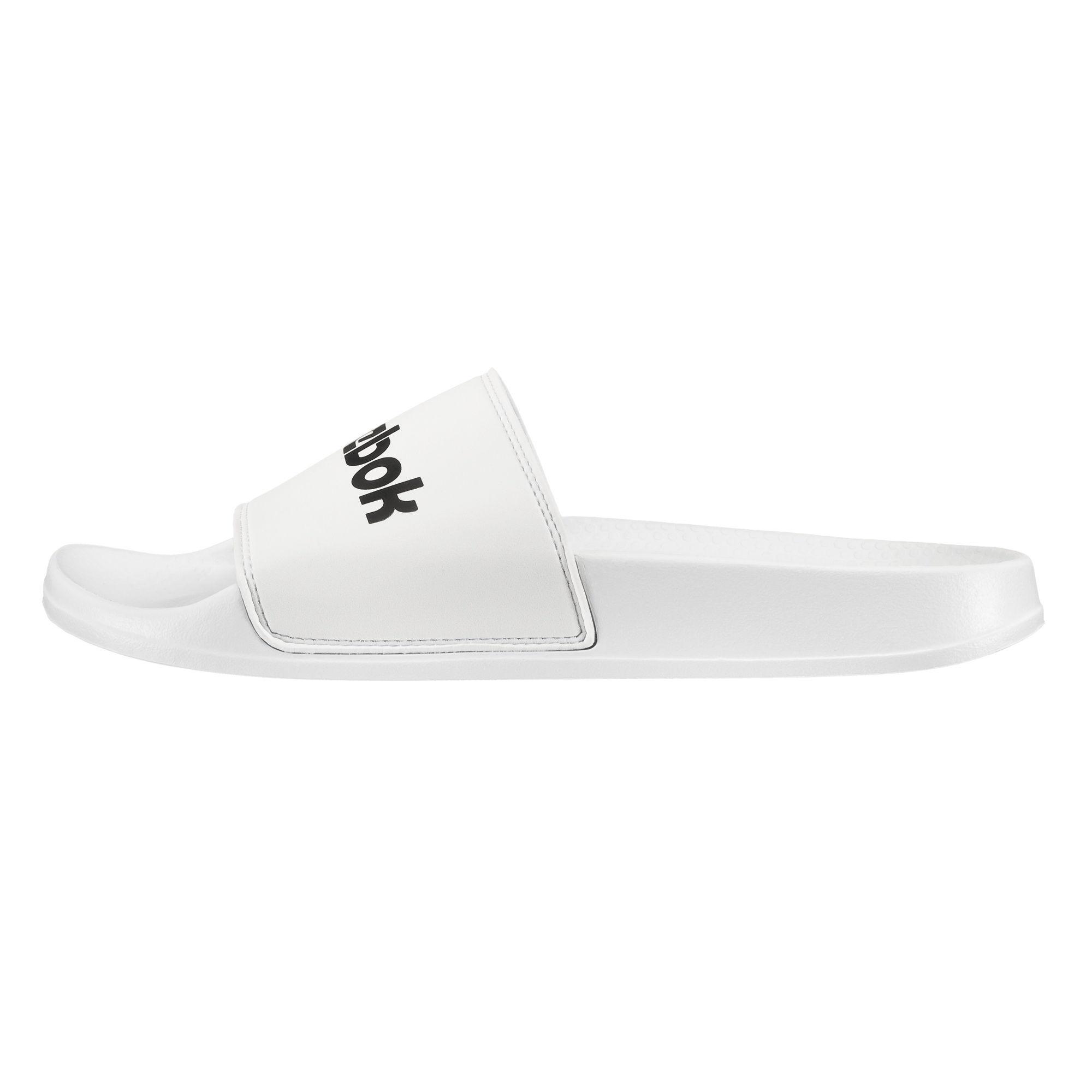 Reebok Unisex Classic Slide Sandals White DV5194 EU 39