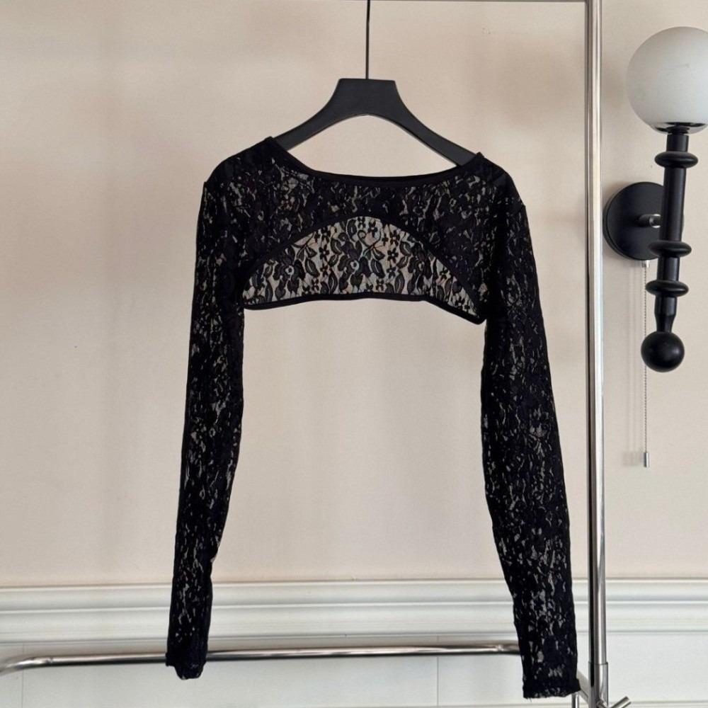 Ärmelloses Spitzen-Sonnenschutz-Tanktop Atmungsaktive Damen Sommer-Oberbekleidung Strand