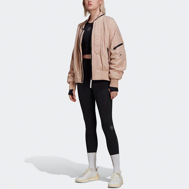 Adidas By Stella McCartney TrueStrength Cut out Training Crop Top HB6074