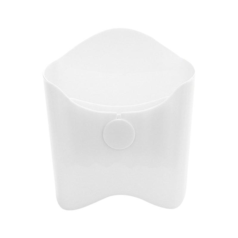 

Versatile Snacks Storage Container Household Snacks Holders with Adjustable Container Stylish Snacks Storage Holder 1 білий