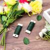 Flexible Green Floral Wire Garland Wreaths Making Tools Metal Wires DIY Crafts Floral Binding Straps Flowers Arrangements Decor