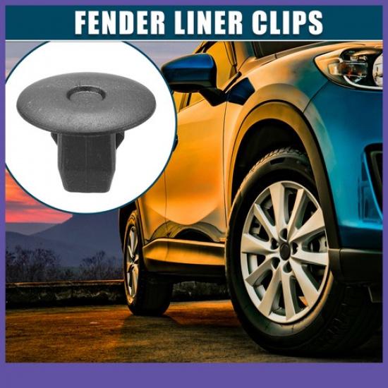 Fender Liner Clips Replacement Thirty  for Honda CR-V 2012-