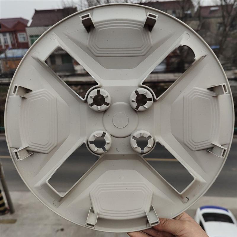 Sihao E10X 14-Inch Wheel Hub Iron Cover for Electric Vehicle