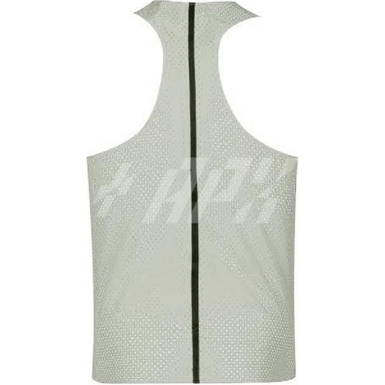 Asics Running Marathon Breathable Quick-Dry Vest Men Vests Light-Yellow 2091A614-303