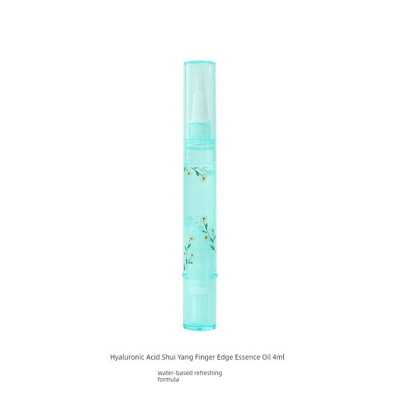 Miniso Hyaluronic Acid Edge Peach Fragrance Treatment Oil Hyaluronic Acid Hydrating Finger Essence