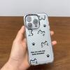 Funny Cute Cat Dog Paws Phone Case for Xiaomi Redmi A5 10C 12 13 13C 14C Note10 12 13 14 Pro Plus 4G 5G Transparent Soft Cover